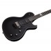 Schecter Blackjack SLS Solo-6 FR P Hell's Gate Elektro Gitar (Mat Siyah)