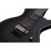Schecter Blackjack SLS Solo-6 FR P Hell's Gate Elektro Gitar (Mat Siyah)