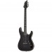 Schecter C-1 Blackjack Elektro Gitar (Gloss Black)