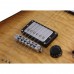 ​​​​​​Schecter C-1 Custom Elektro Gitar (Natural Vintage Burst)