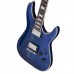 Schecter C-1 Custom Elektro Gitar (Trans Midnight Blue)