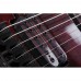 Schecter C-1 Elektro Gitar (Apocalypse Red Reign)