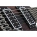 Schecter C-1 Exotic Ebony Elektro Gitar (Natural Satin)