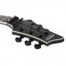Schecter C-1 FR S SLS Evil Twin Elektro Gitar (Satin Black (SBK)