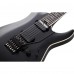 Schecter C-1 FR S SLS Evil Twin Elektro Gitar (Satin Black (SBK)