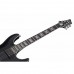 Schecter C 1 Platinum Elektro Gitar (Satin Black)