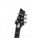 Schecter C 1 Platinum Elektro Gitar (Satin Black)