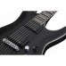 Schecter C 1 Platinum Elektro Gitar (Satin Black)