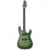 Schecter C-1 Platinum Elektro Gitar (Satin Green Burst)
