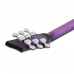 Schecter C-1 Platinum Elektro Gitar (Satin Purple Burst)