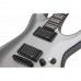 Schecter C 1 Platinum Elektro Gitar (Satin Silver)