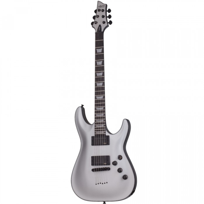 Schecter C 1 Platinum Elektro Gitar (Satin Silver)