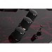 Schecter C-1 Silver Mountain Elektro Gitar (Blood Moon)