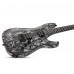 Schecter C-1 Silver Mountain Elektro Gitar (Silver Mountain)