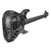 Schecter C-1 Silver Mountain Elektro Gitar (Silver Mountain)