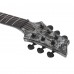 Schecter C-1 Silver Mountain Elektro Gitar (Silver Mountain)