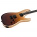 Schecter C-1 SLS Elite Elektro Gitar (Antique Fade Burst)