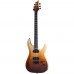 Schecter C-1 SLS Elite Elektro Gitar (Antique Fade Burst)