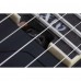 Schecter C-1 SLS Evil Twin Elite Elektro Gitar (Mat Siyah)