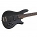 Schecter C-5 SGR Bas Gitar (Gloss Black)