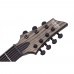 Schecter C-7 Apocalypse Elektro Gitar (Rusty Grey)