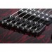 Schecter  C-7 Multiscale Silver Mountain 7 Telli Elektro Gitar (Blood Moon)