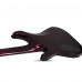 Schecter  C-7 Multiscale Silver Mountain 7 Telli Elektro Gitar (Blood Moon)