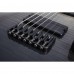 Schecter C-7 SLS Elite 7 Telli Solak Elektro Gitar (Black Fade Burst)
