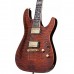 Schecter Classic Amber C-1 Elektro Gitar (Antique)