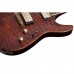 Schecter Classic Amber C-1 Elektro Gitar (Antique)