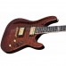 Schecter Classic Amber C-1 Elektro Gitar (Antique)