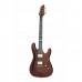 Schecter Classic Amber C-1 Elektro Gitar (Antique)