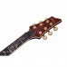 Schecter Classic Amber C-1 Elektro Gitar (Antique)