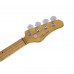 Schecter CV-4 Bass Gitar (3-Tone Sunburst)
