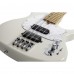 Schecter CV-4 Bass Gitar (Ivory)