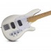 Schecter CV-4 Bass Gitar (Ivory)