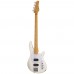 Schecter CV-4 Bass Gitar (Ivory)
