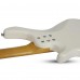Schecter CV-4 Bass Gitar (Ivory)