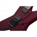 Schecter Cygnus JLX-1 FR Elektro Gitar (See-Thru Cherry)