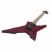 Schecter Cygnus JLX-1 FR Elektro Gitar (See-Thru Cherry)