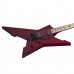 Schecter Cygnus JLX-1 FR Elektro Gitar (See-Thru Cherry)
