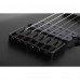 Schecter Damien-6 Elektro Gitar (Satin Black)