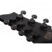 Schecter Damien-7 Multiscale 7 Telli Elelktro Gitar (Mat Siyah)
