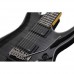 Schecter Damien Elite 6 FR Elektro Gitar (Trans Black Burst)