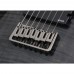 Schecter Damien Elite-7 7 Telli Elektro Gitar (Trans Black Burst)