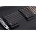 Schecter Damien Platinum-6 Elektro Gitar (Mat Siyah)