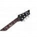 Schecter Damien Platinum 6 Solak Elektro Gitar (Mat Siyah)