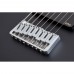 Schecter Damien Platinum-8 8 Telli Elektro Gitar (Mat Siyah)