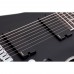 Schecter Damien Platinum-8 8 Telli Elektro Gitar (Mat Siyah)