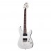 Schecter Demon-6 Elektro Gitar (Vintage White)